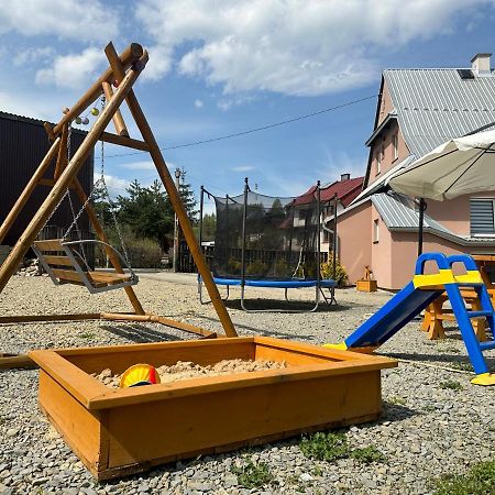 Nocowanie W Mlynie Apartment Niedzica Exterior photo