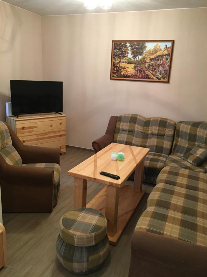 Nocowanie W Mlynie Apartment Niedzica Exterior photo