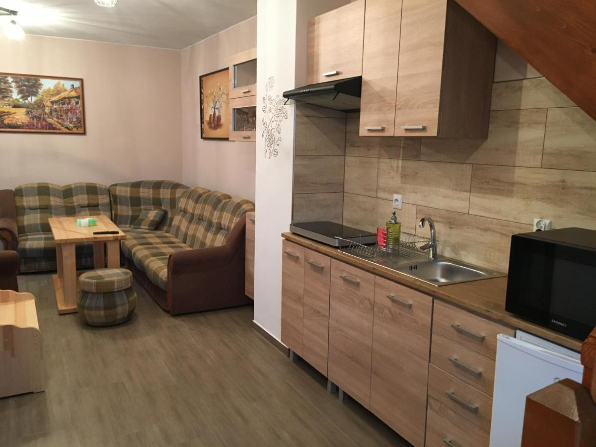 Nocowanie W Mlynie Apartment Niedzica Exterior photo