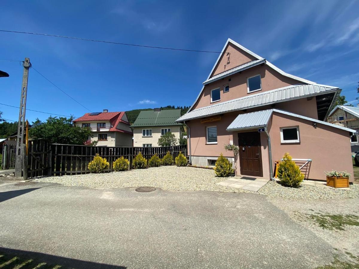 Nocowanie W Mlynie Apartment Niedzica Exterior photo